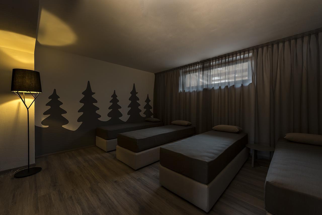 מואנה Chalet Aster מראה חיצוני תמונה