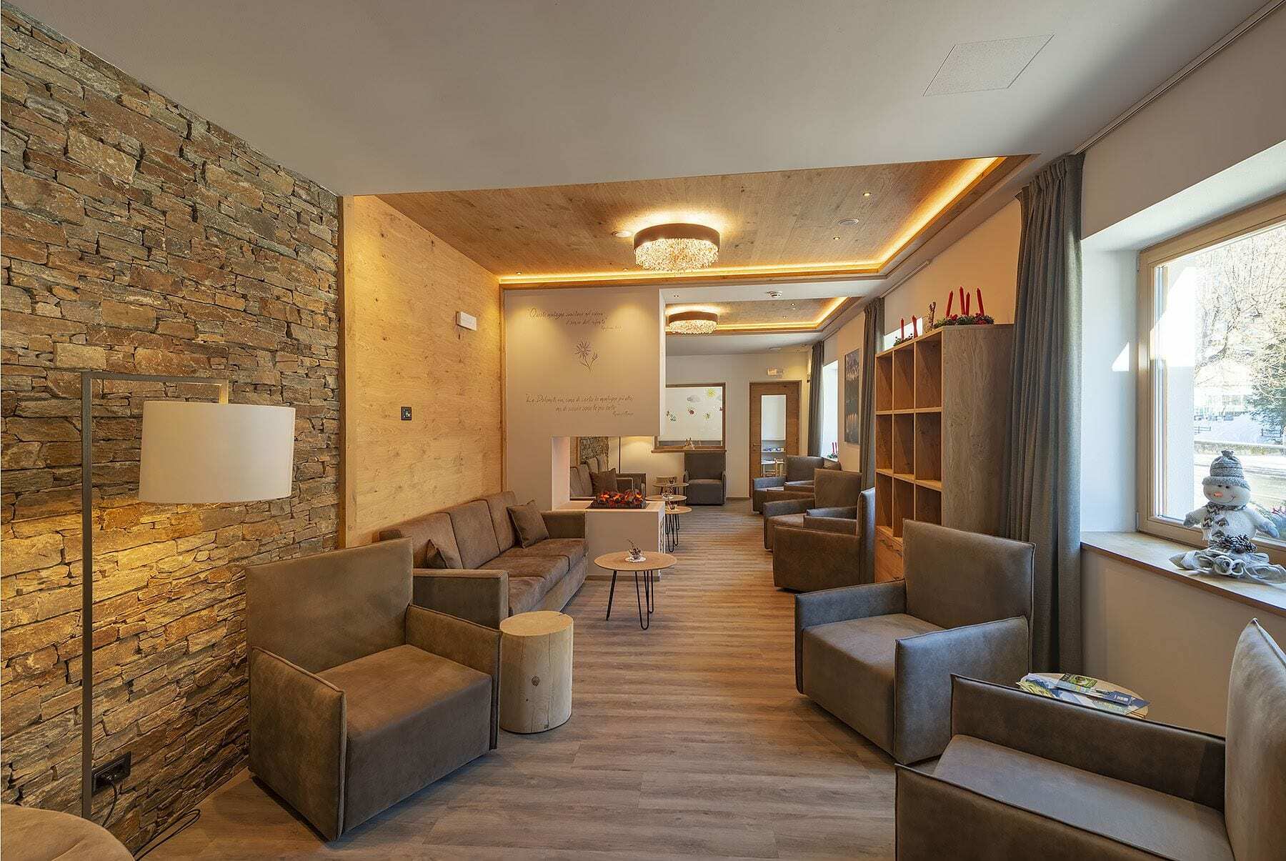 מואנה Chalet Aster מראה חיצוני תמונה